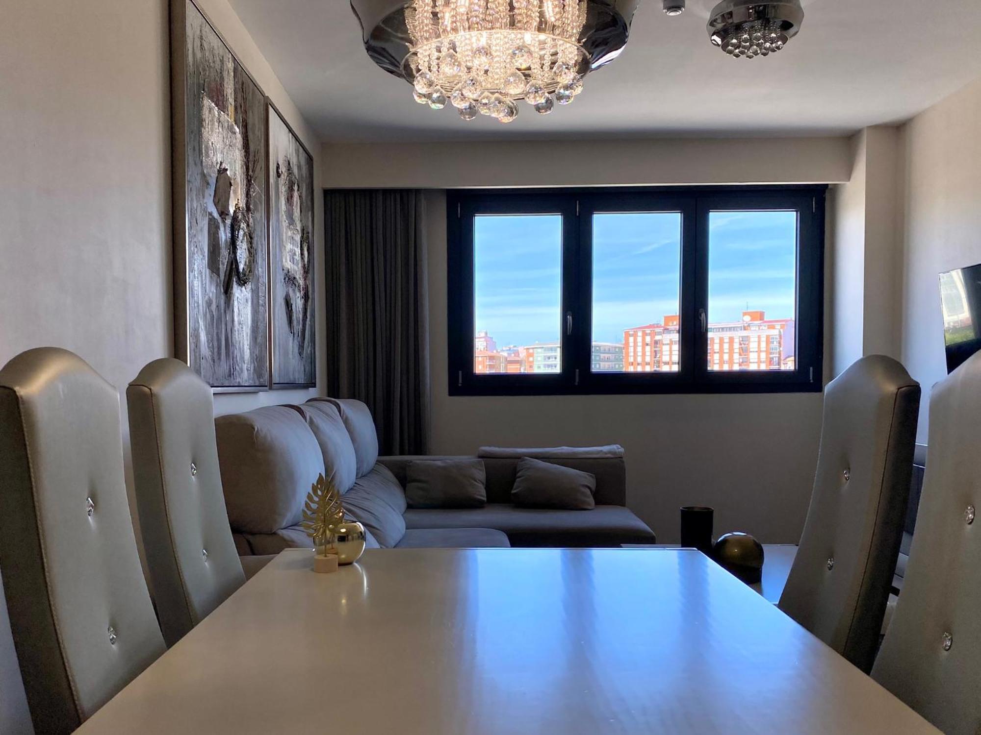 Torre Luxor Vut-Le-1078 Apartment Leon Exterior photo