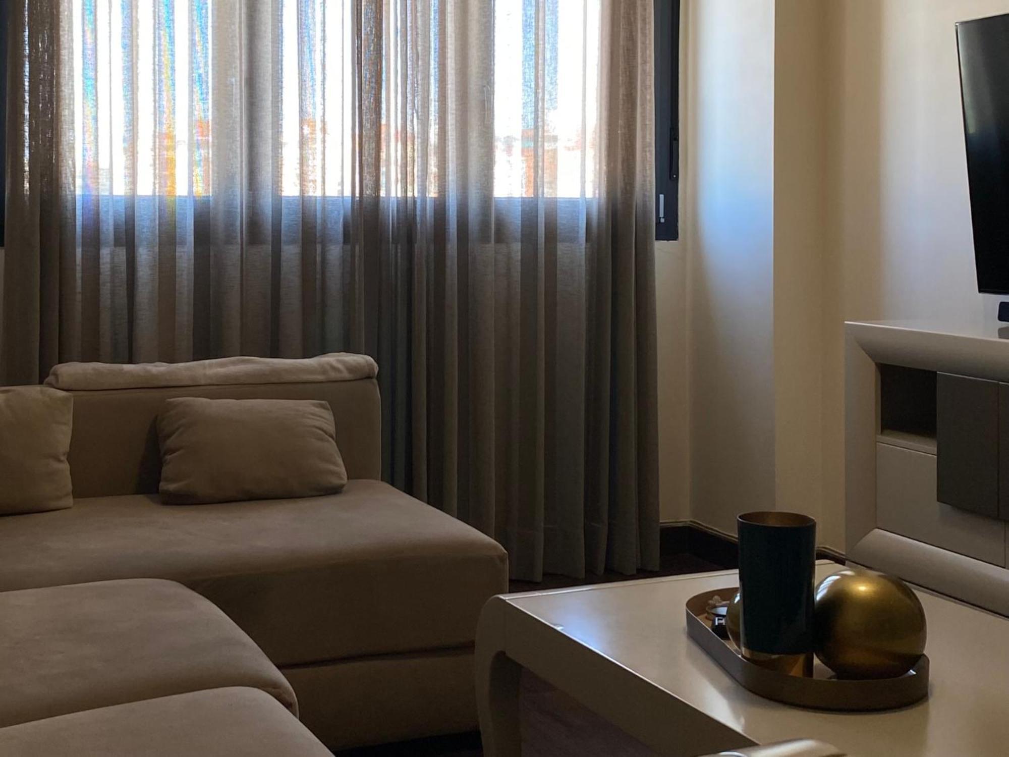 Torre Luxor Vut-Le-1078 Apartment Leon Exterior photo